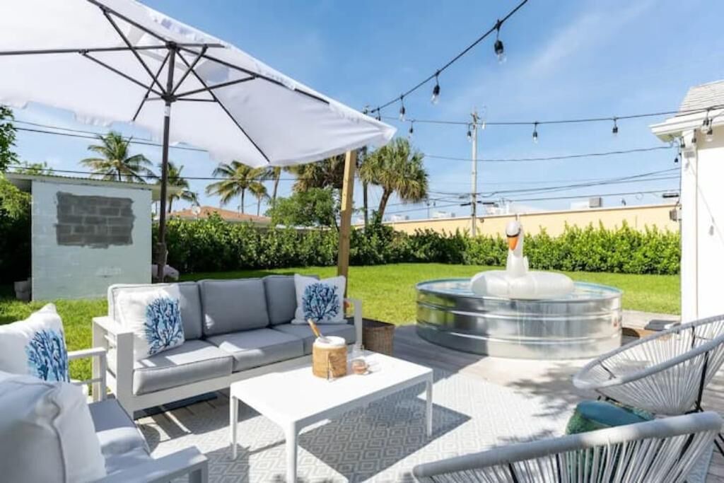 Photo of Patio Balcony in Southside