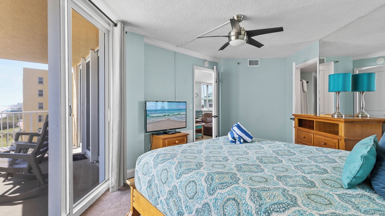 Photo of Patio Balcony in New Smyrna Beach