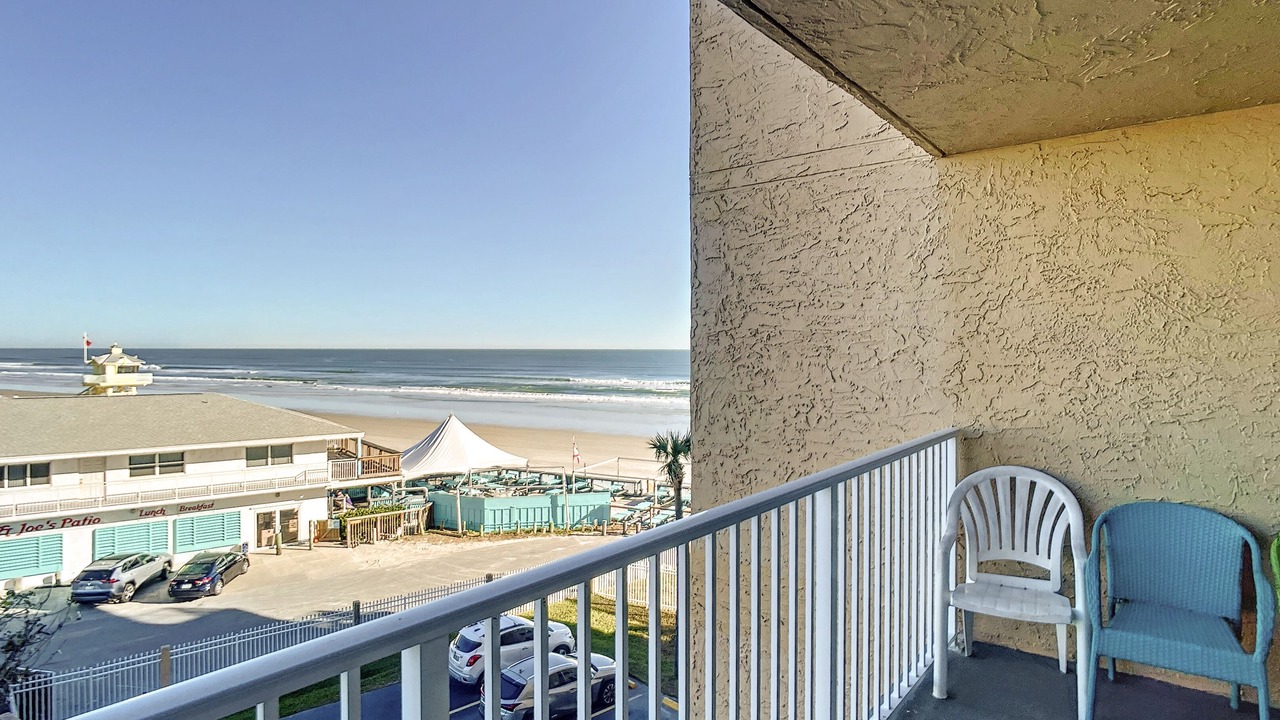 Photo of Patio Balcony in Horton Shores