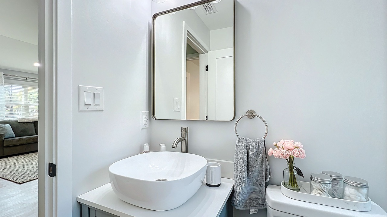 Photo of Bathroom in Laurel Park