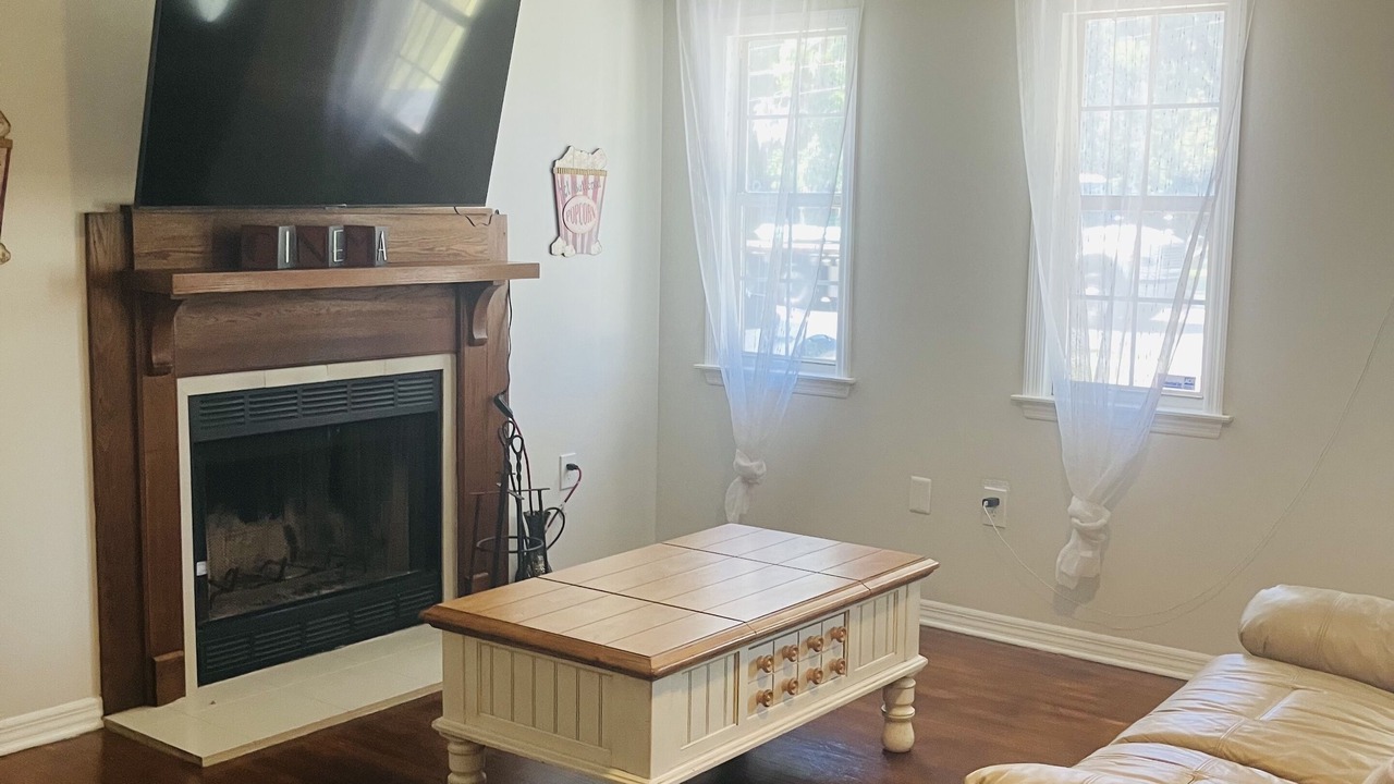 Photo of Livingroom in High Springs