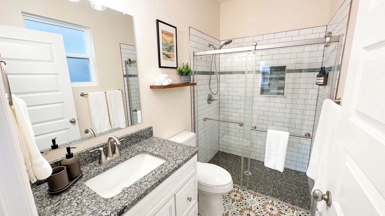 Photo of Bathroom in Gainesville