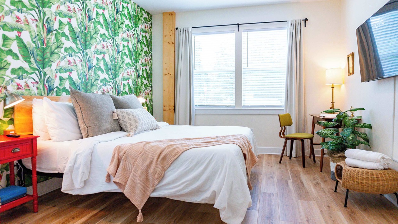 Photo of Bedroom in Pleasant Street
