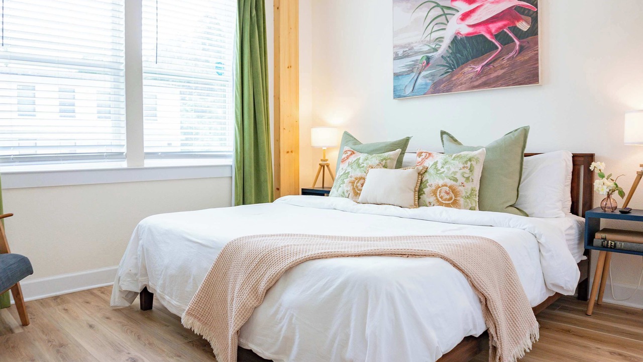 Photo of Bedroom in Pleasant Street