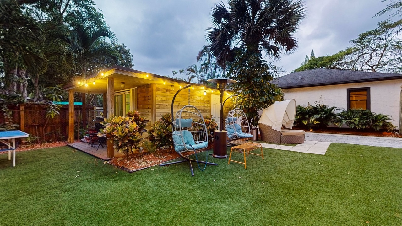 Photo of Patio Balcony in Poinciana Park