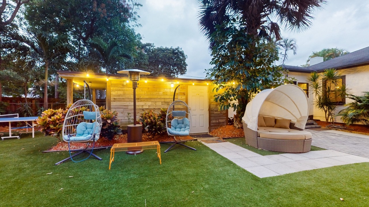 Photo of Patio Balcony in Poinciana Park
