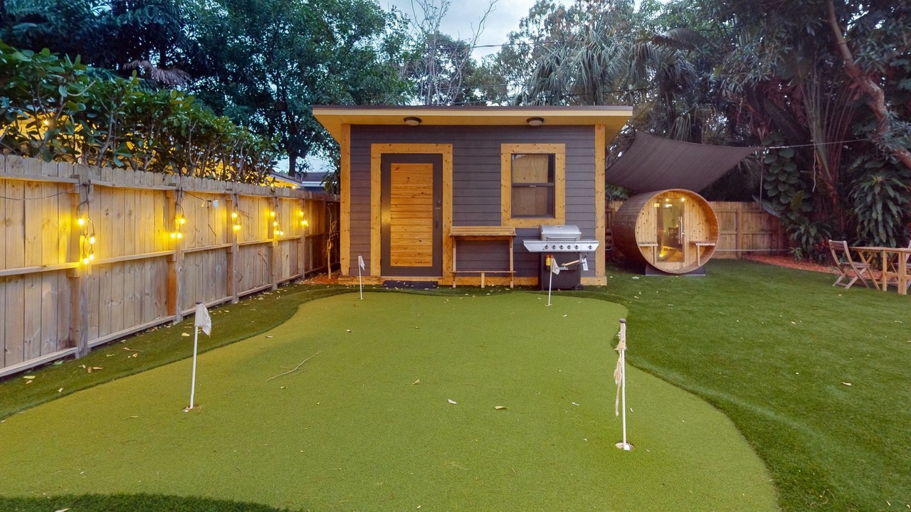 Photo of Outdoor in Poinciana Park