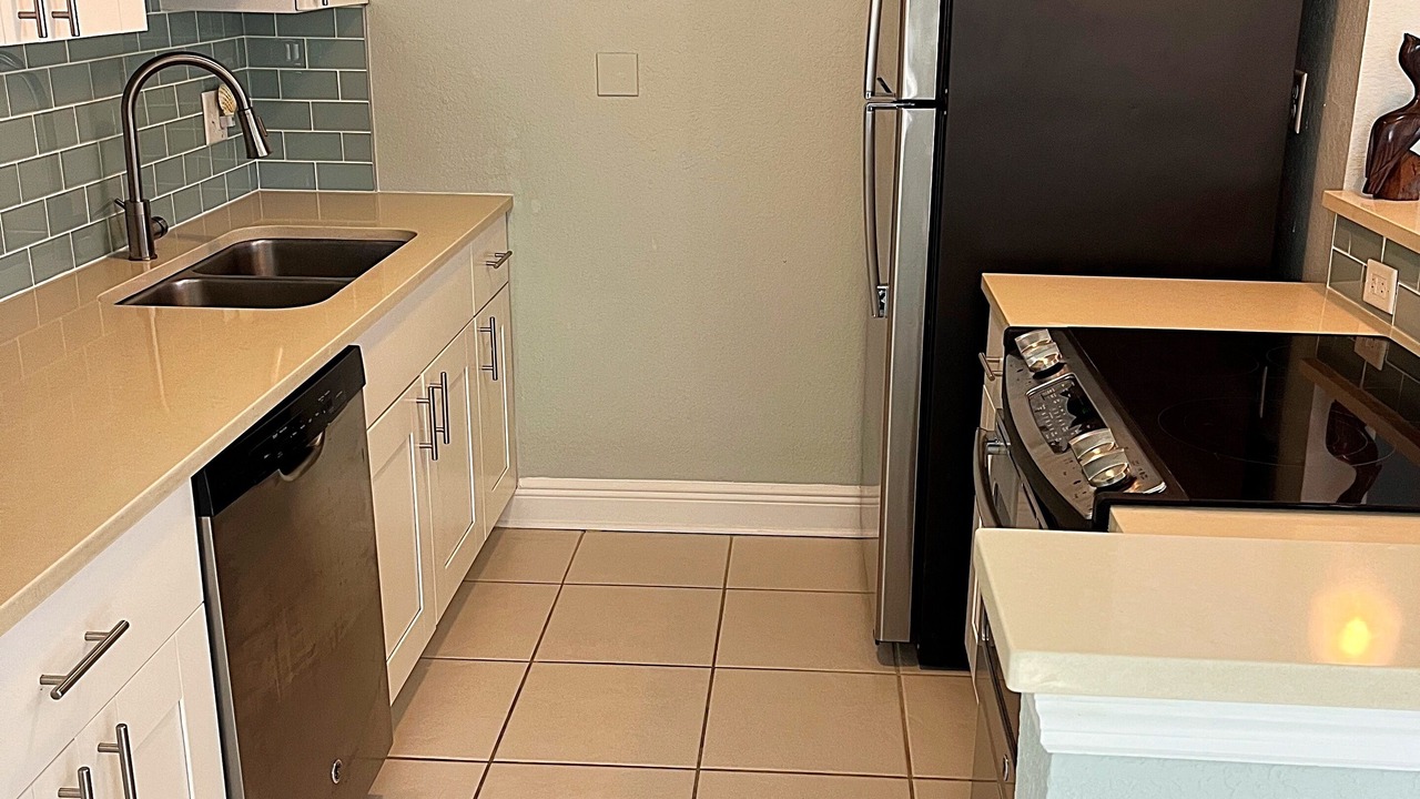 Photo of Kitchen in North Redington Beach