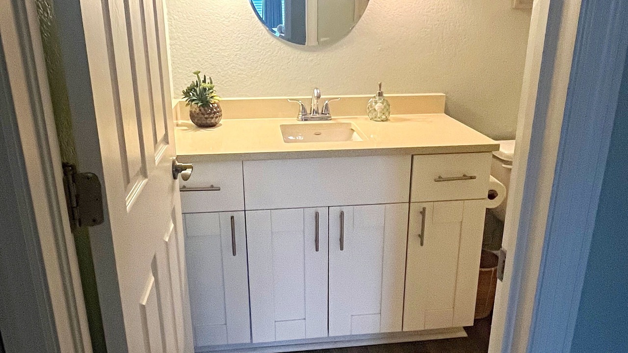 Photo of Bathroom in North Redington Beach