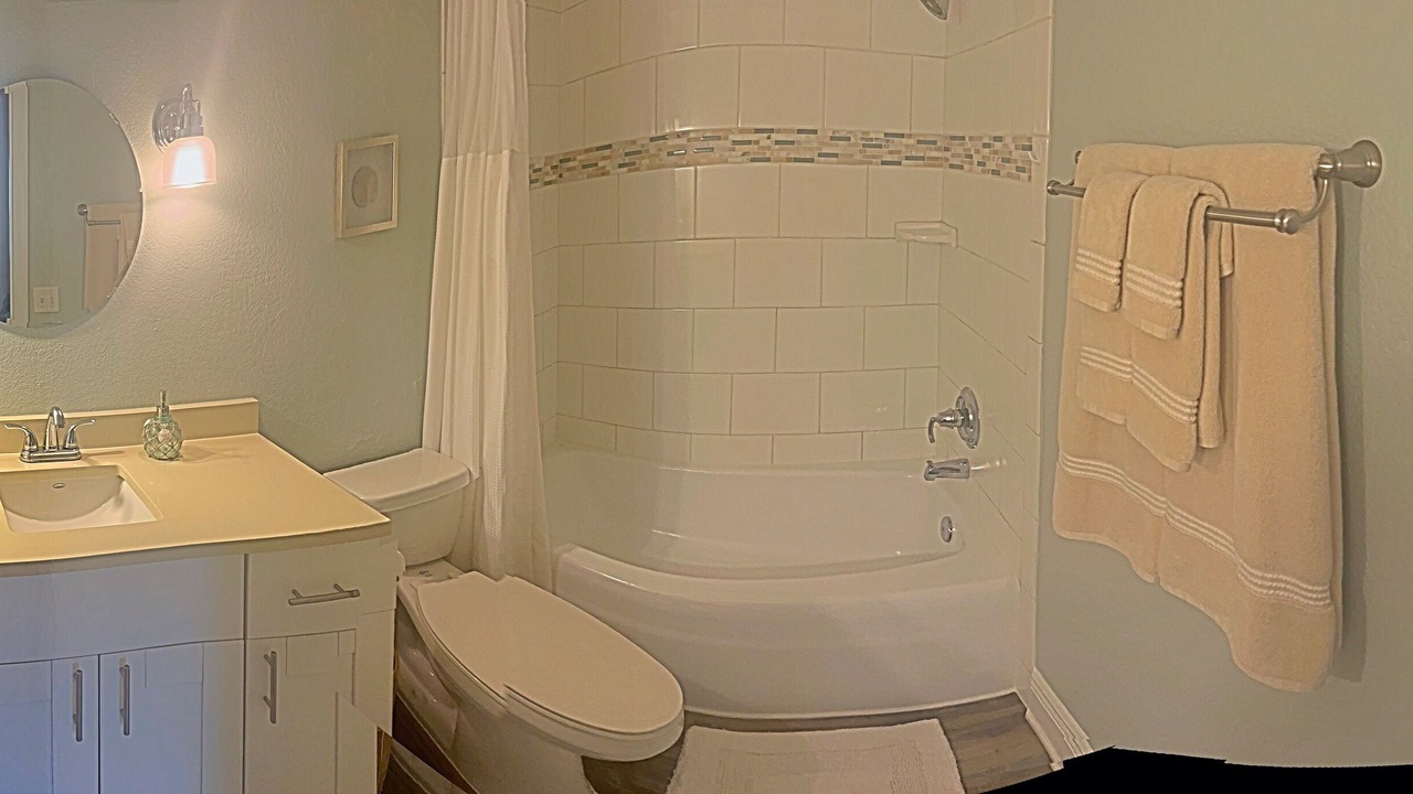 Photo of Bathroom in North Redington Beach
