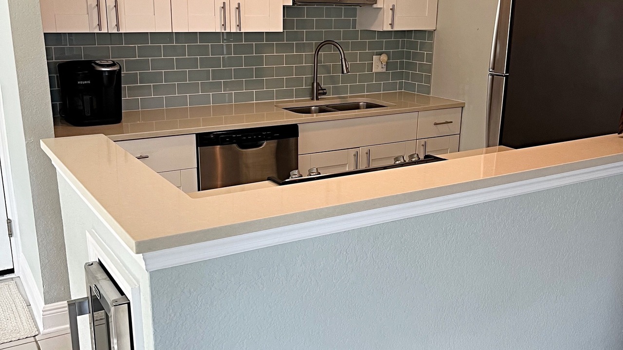Photo of Kitchen in North Redington Beach