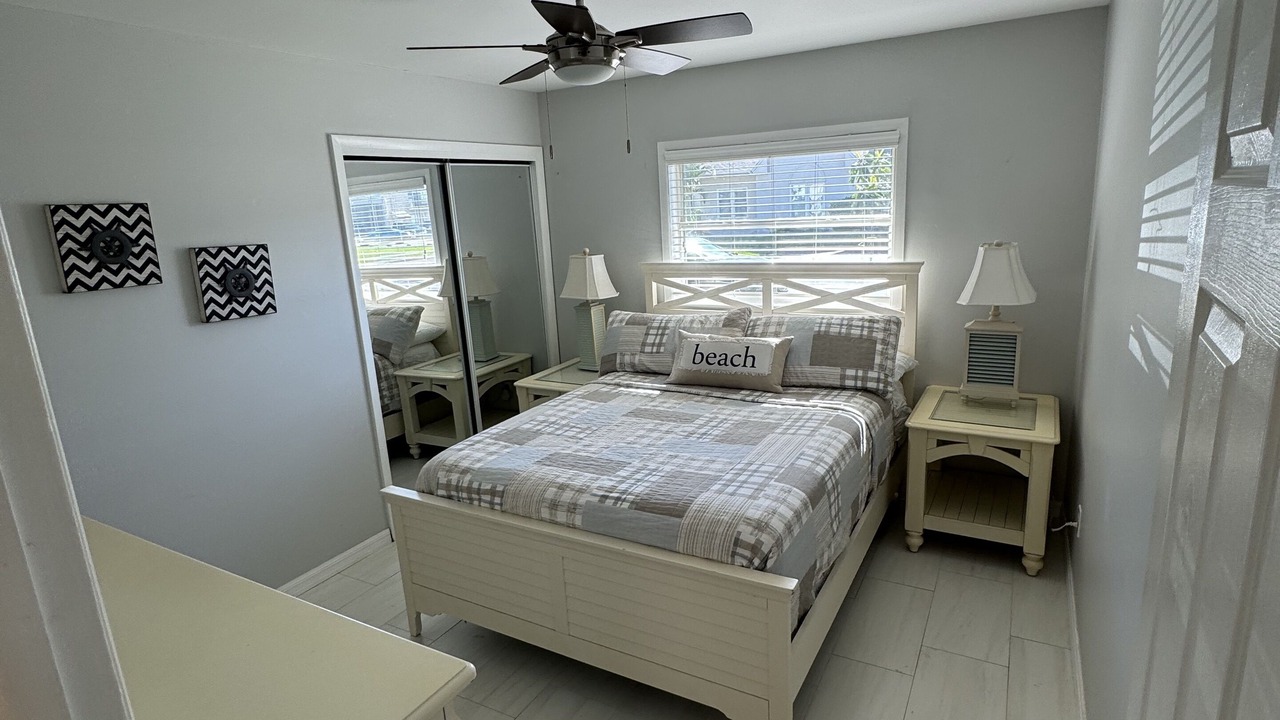 Photo of Bedroom in Davis Islands