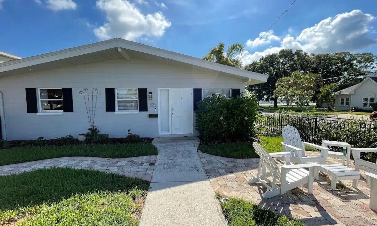 Photo of Patio Balcony in Davis Islands