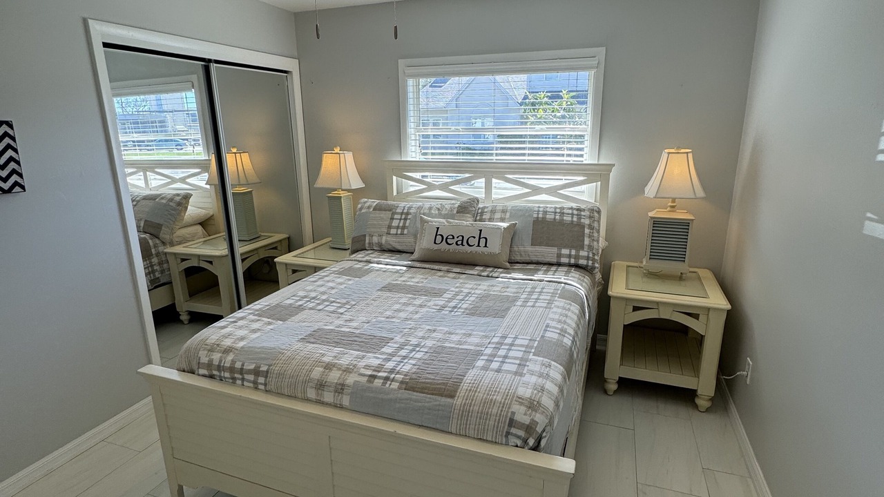 Photo of Bedroom in Davis Islands