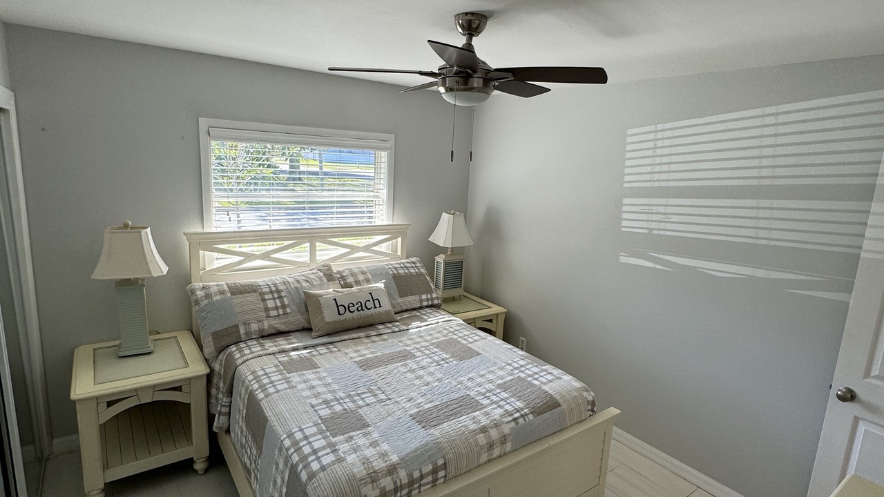 Photo of Bedroom in Davis Islands