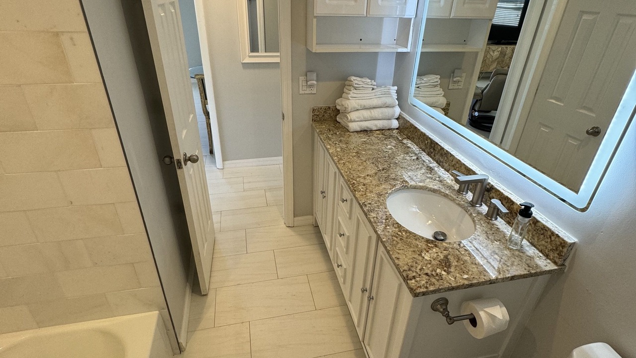Photo of Bathroom in Davis Islands