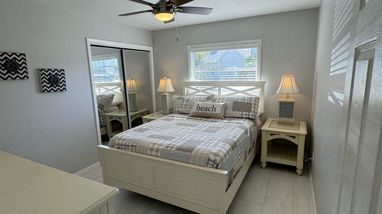 Photo of Bedroom in Davis Islands
