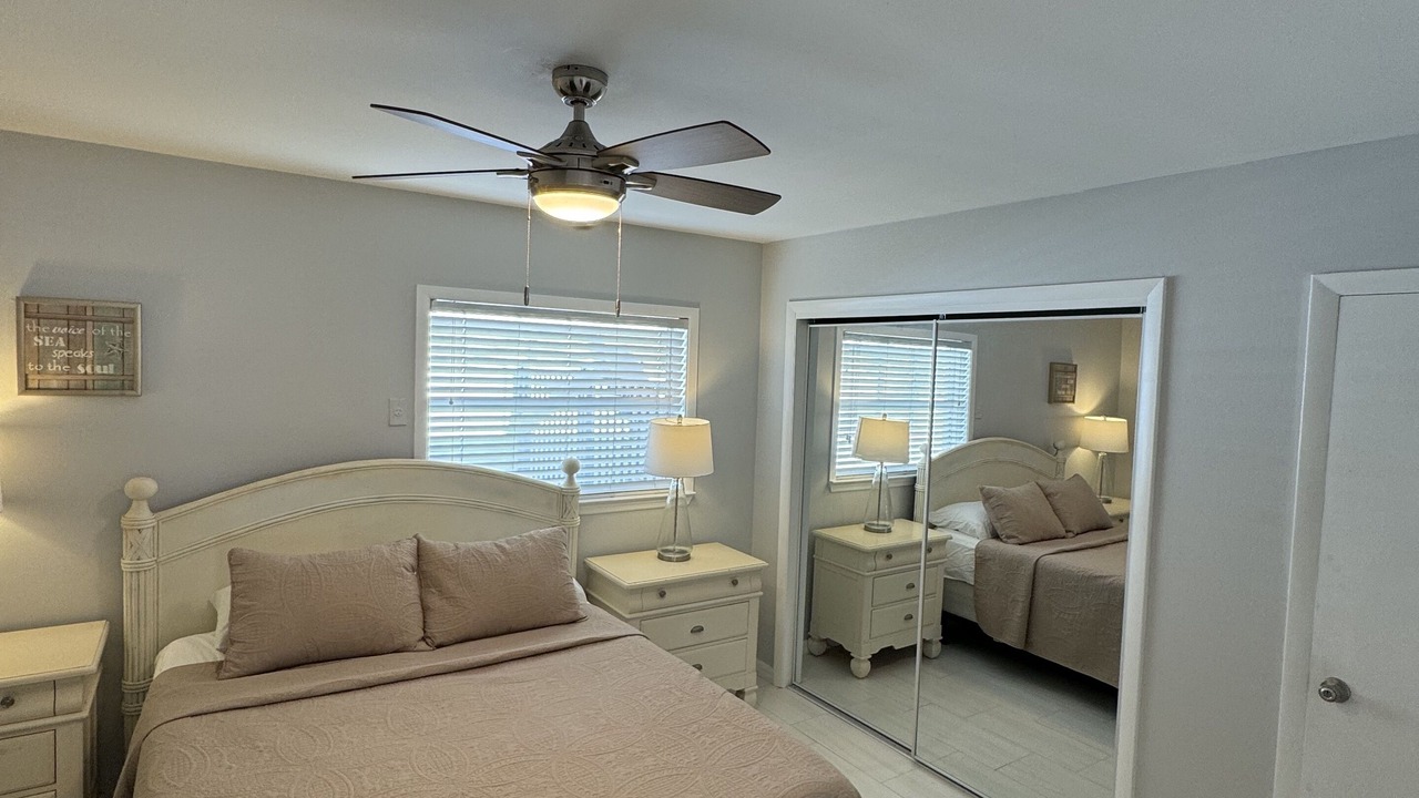 Photo of Bedroom in Davis Islands