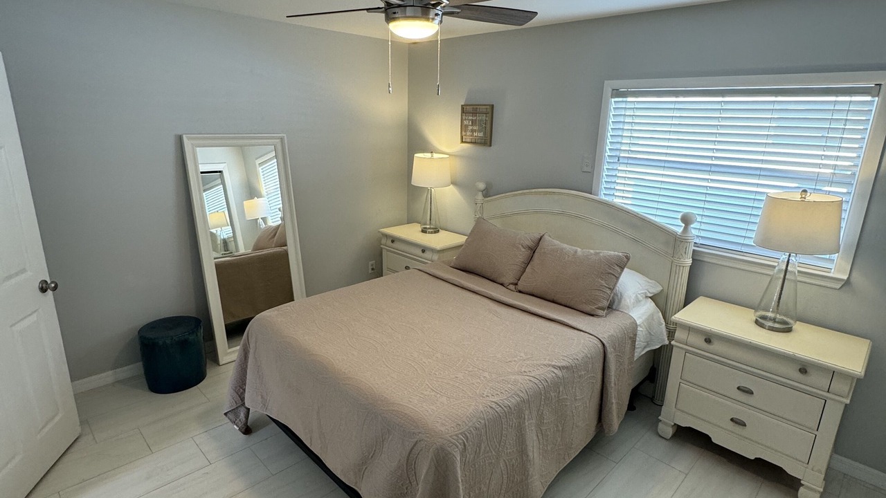 Photo of Bedroom in Davis Islands