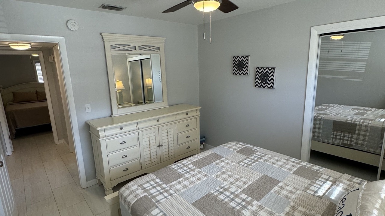 Photo of Bedroom in Davis Islands