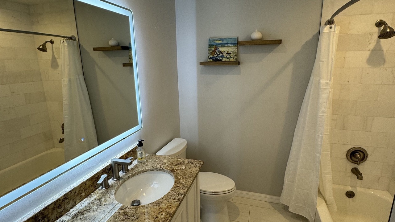 Photo of Bathroom in Davis Islands