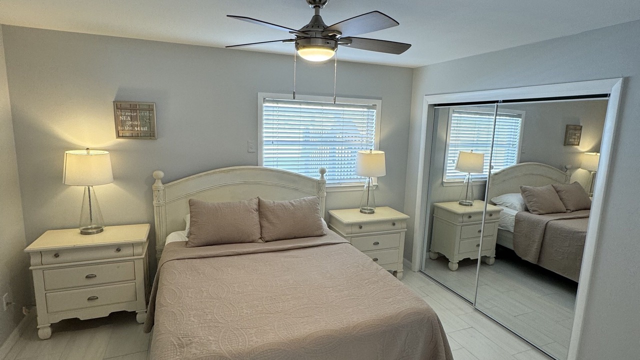 Photo of Bedroom in Davis Islands