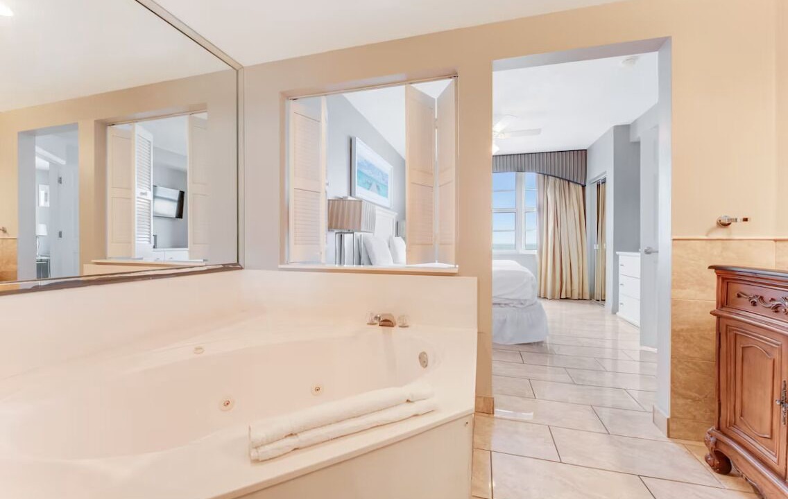Photo of Bathroom in Brush - Stewarts