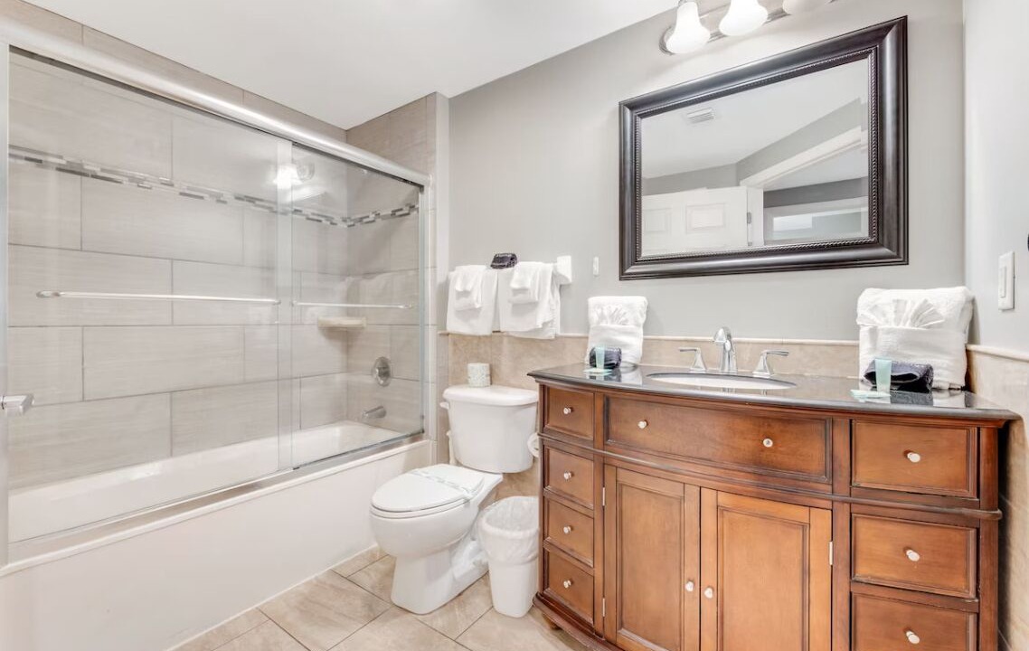 Photo of Bathroom in Brush - Stewarts