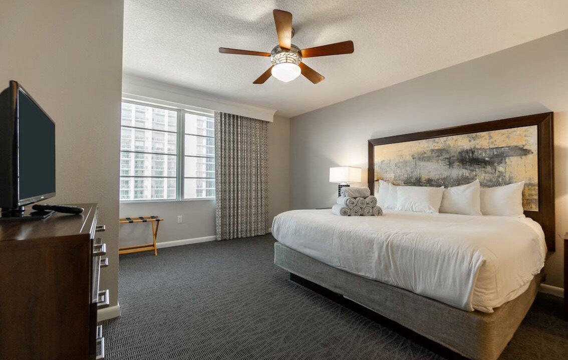 Photo of Bedroom in Brush - Stewarts