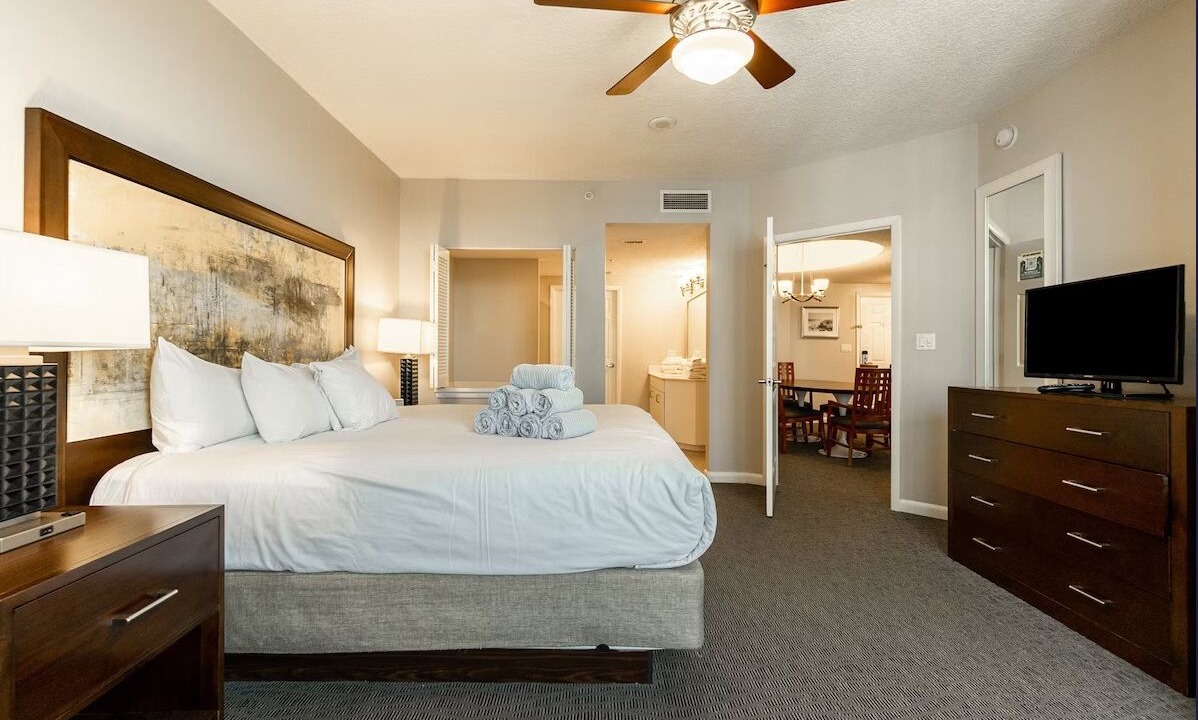 Photo of Bedroom in Brush - Stewarts
