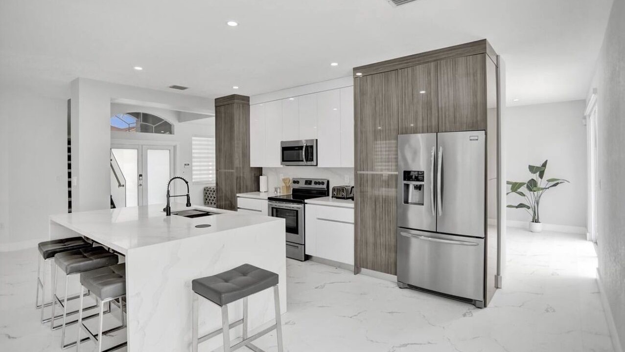 Photo of Kitchen in Tamiami