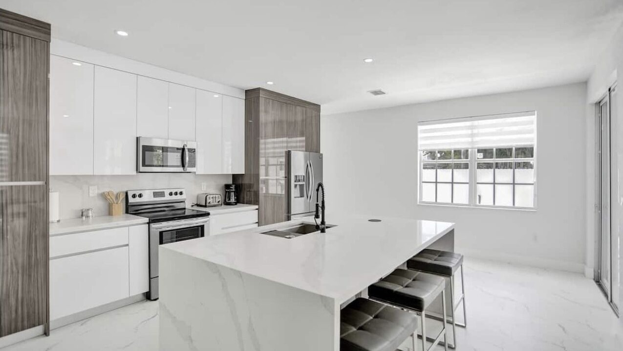 Photo of Kitchen in Tamiami