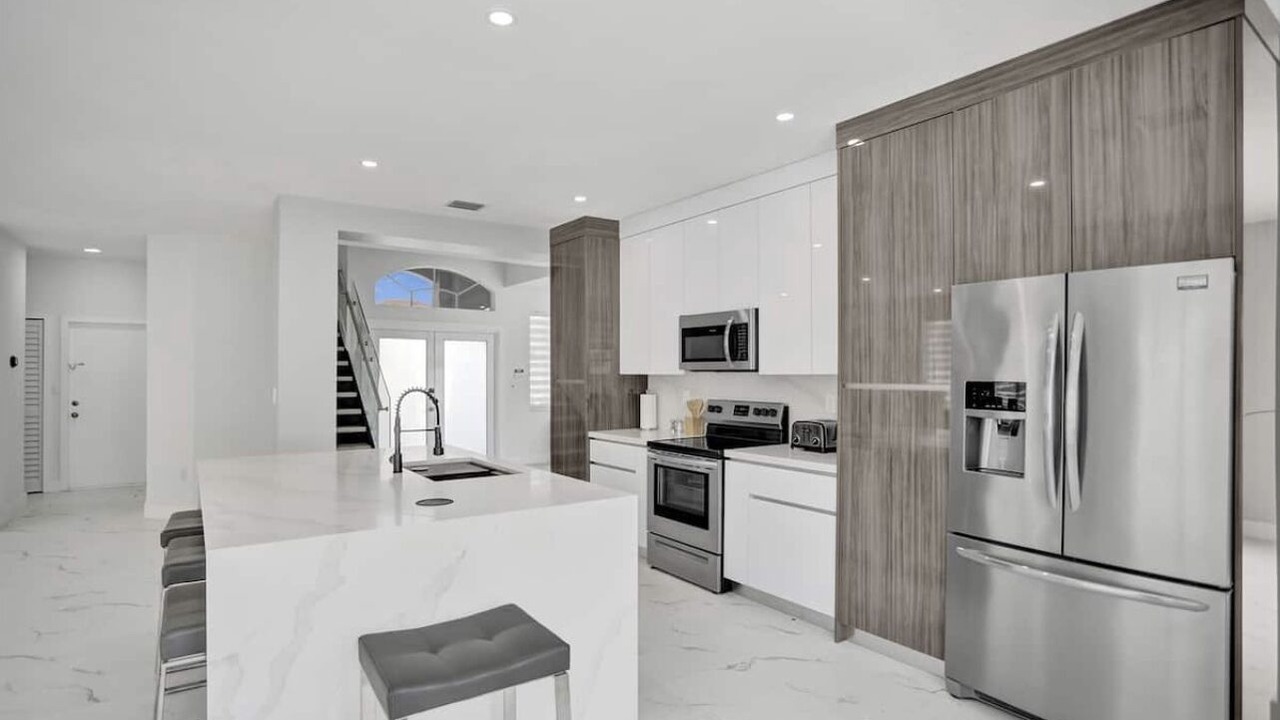 Photo of Kitchen in Tamiami