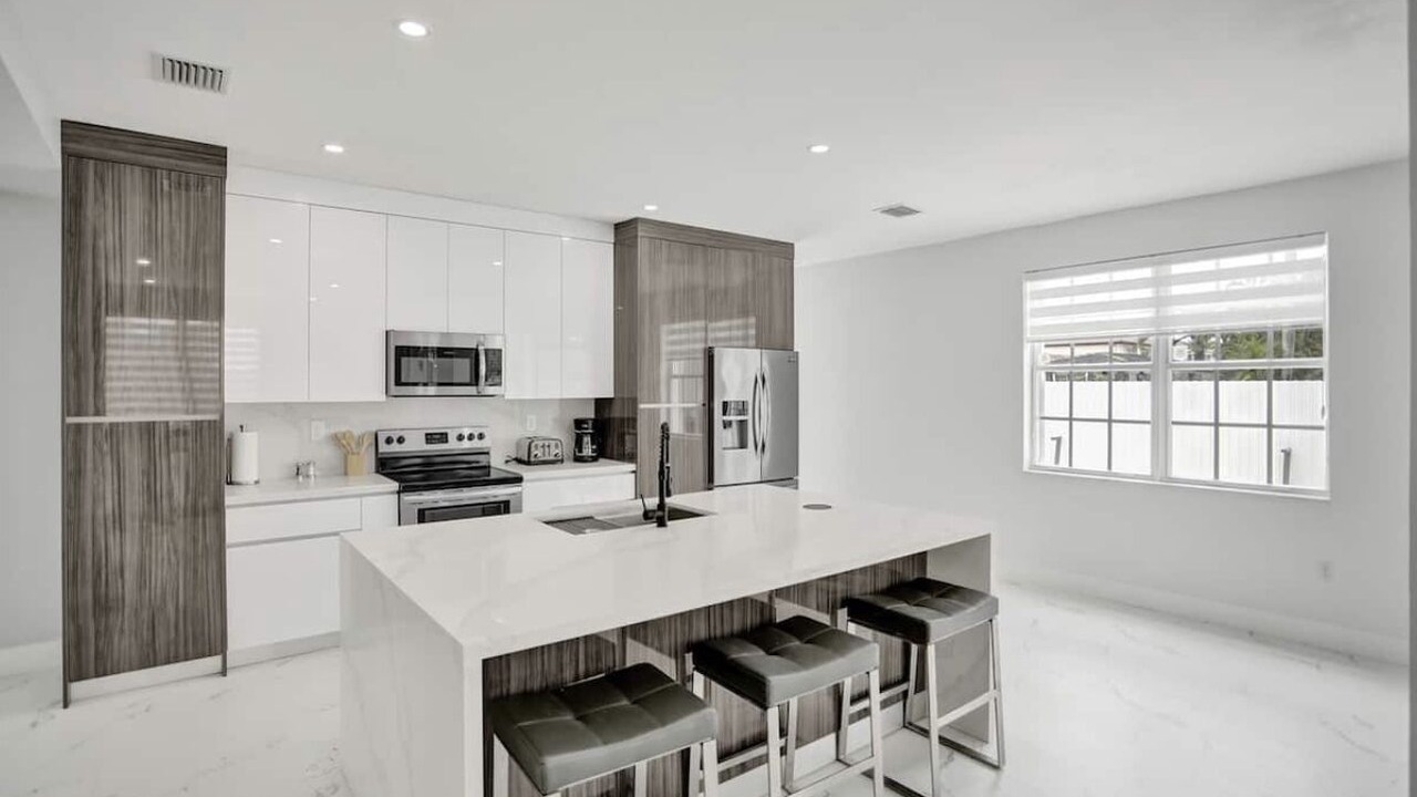 Photo of Kitchen in Tamiami