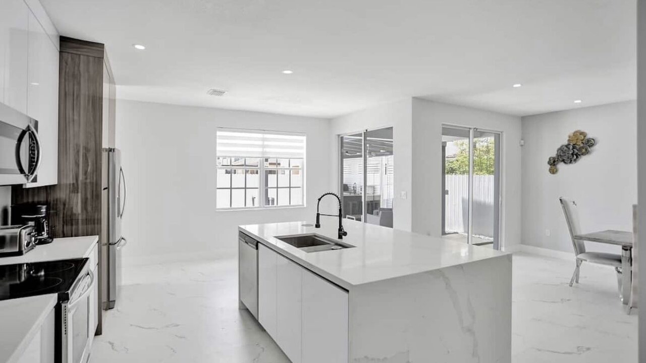 Photo of Kitchen in Tamiami