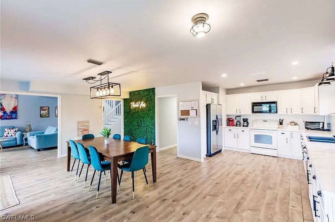Photo of Kitchen in San Carlos Park