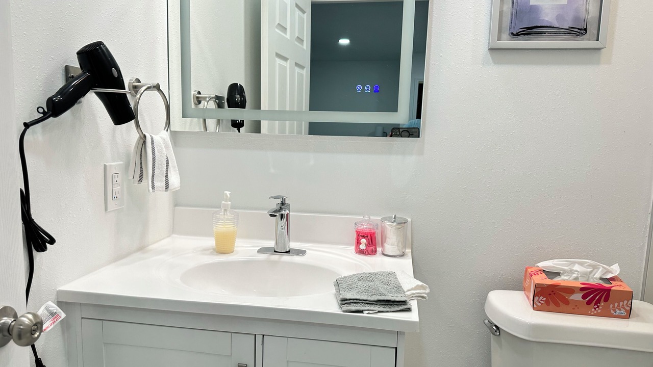 Photo of Bathroom in Lutz