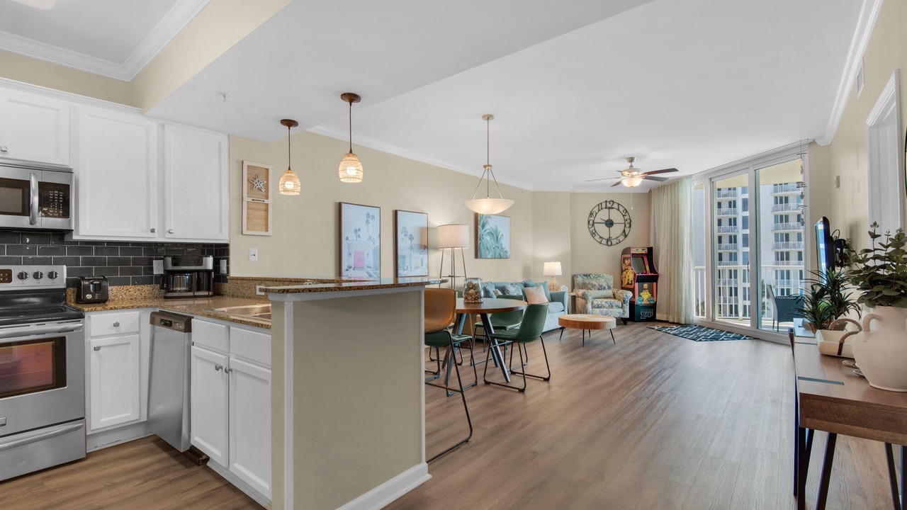 Photo of Kitchen in Indian Bayou
