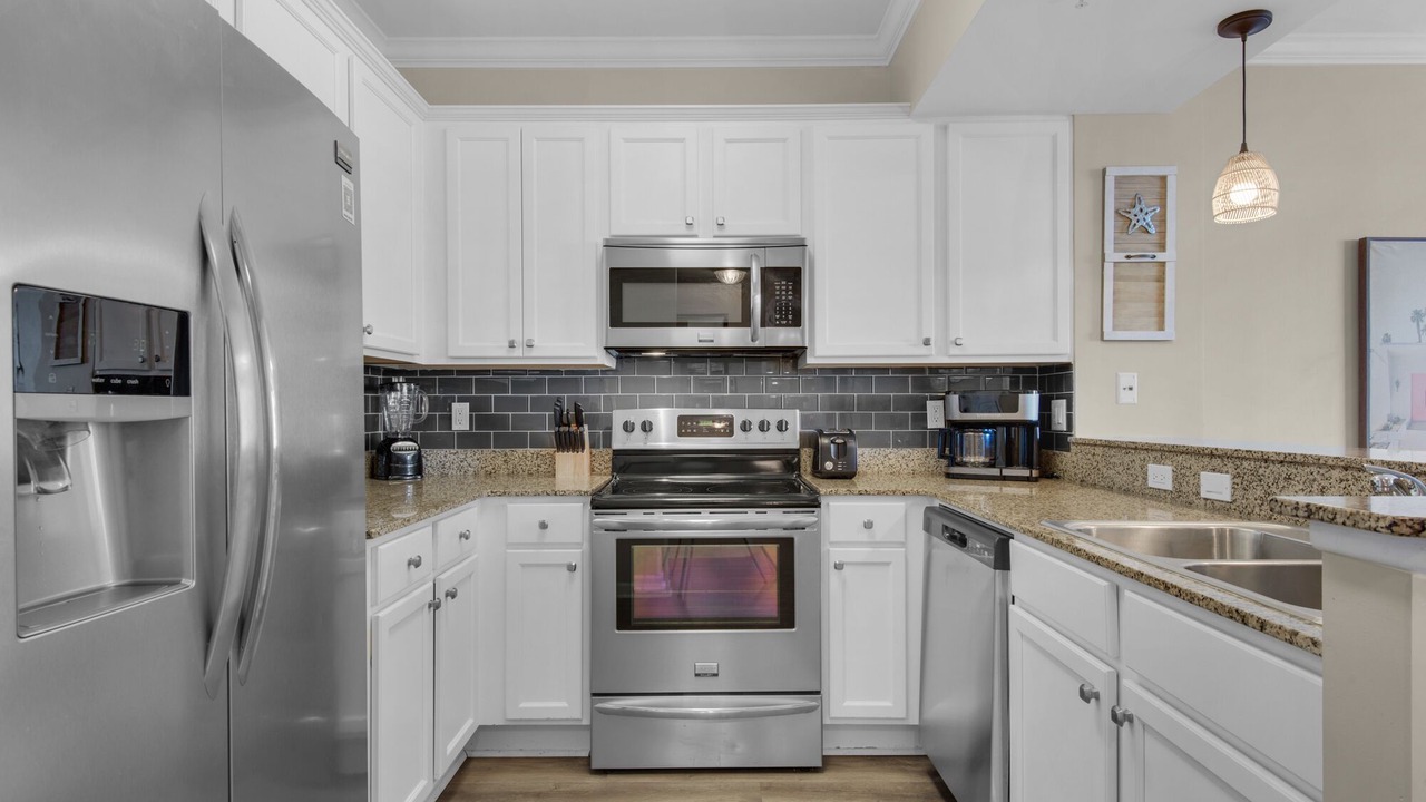Photo of Kitchen in Indian Bayou