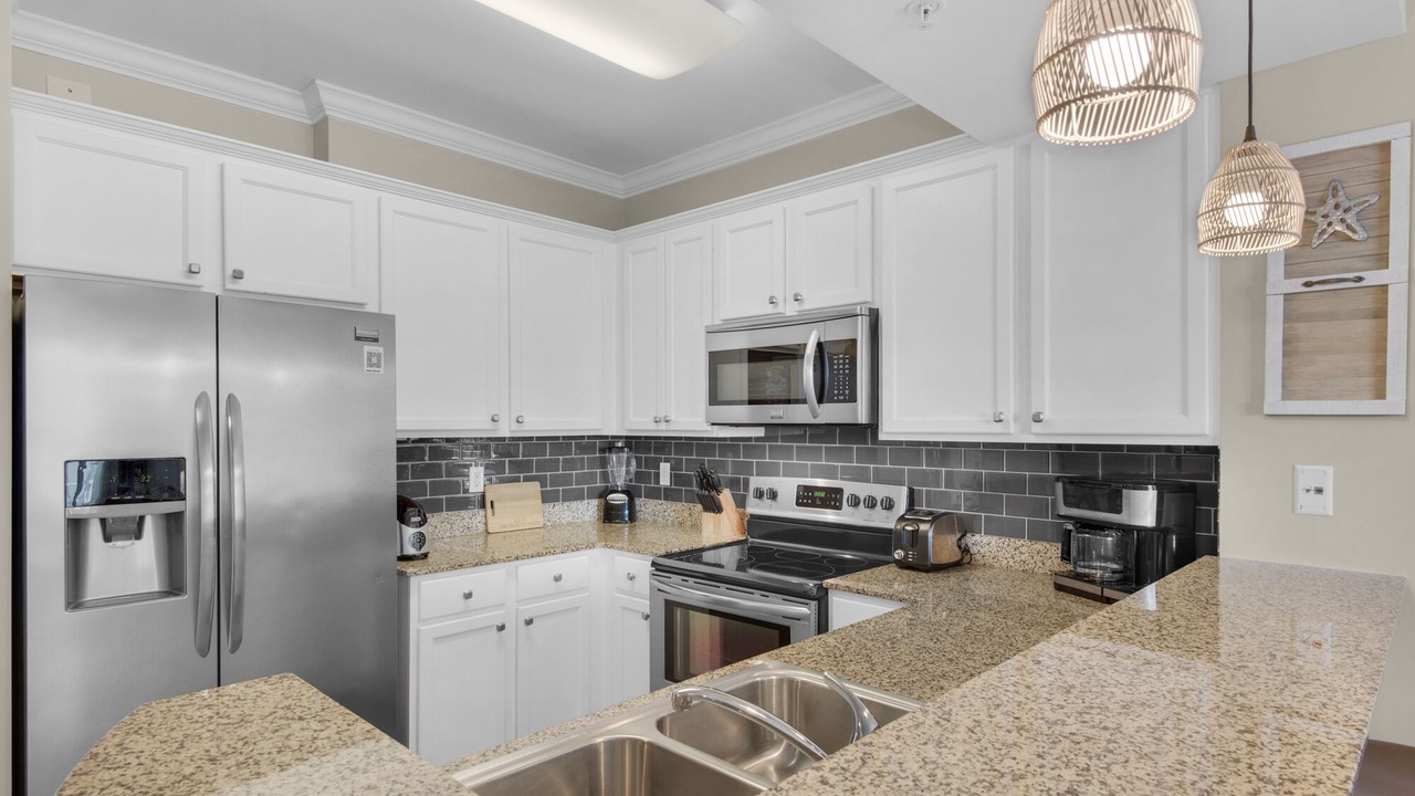 Photo of Kitchen in Indian Bayou