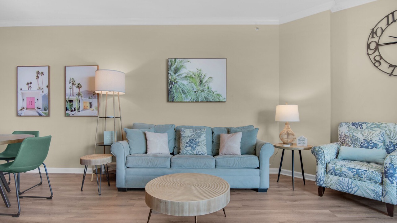 Photo of Livingroom in Indian Bayou
