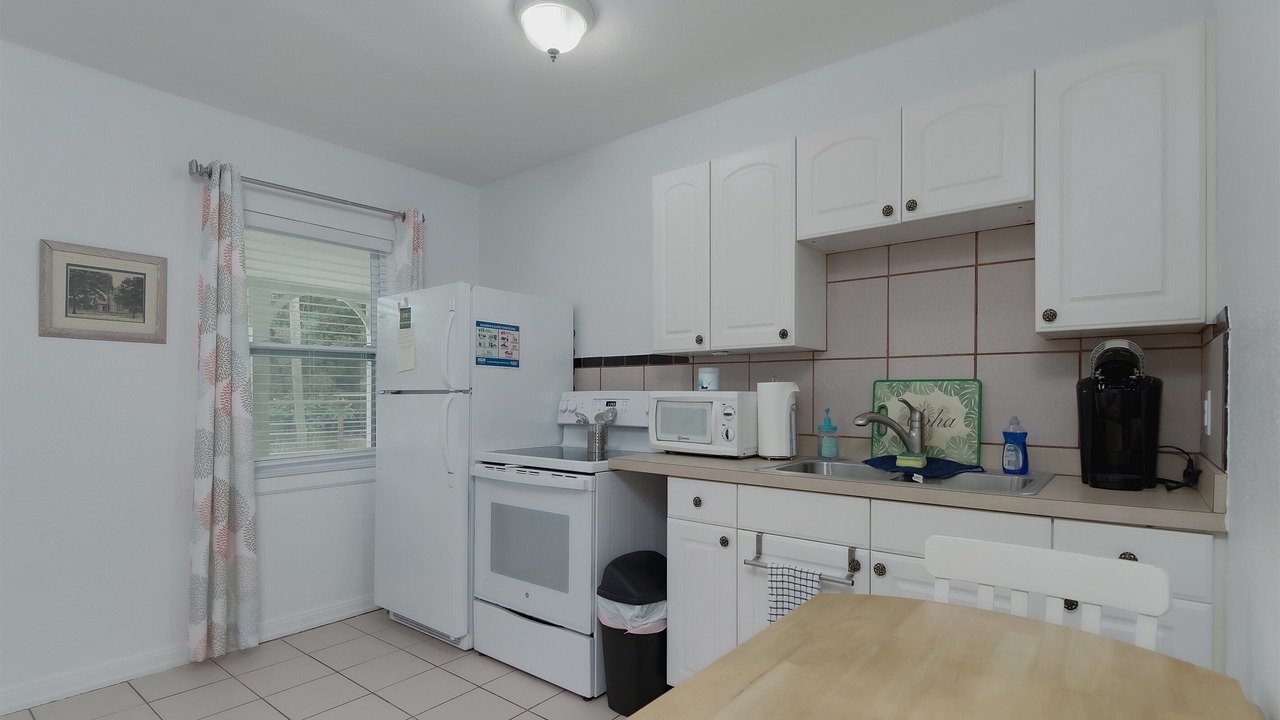 Photo of Kitchen in Downtown Dunedin