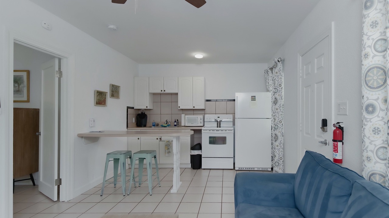 Photo of Bedroom in Downtown Dunedin