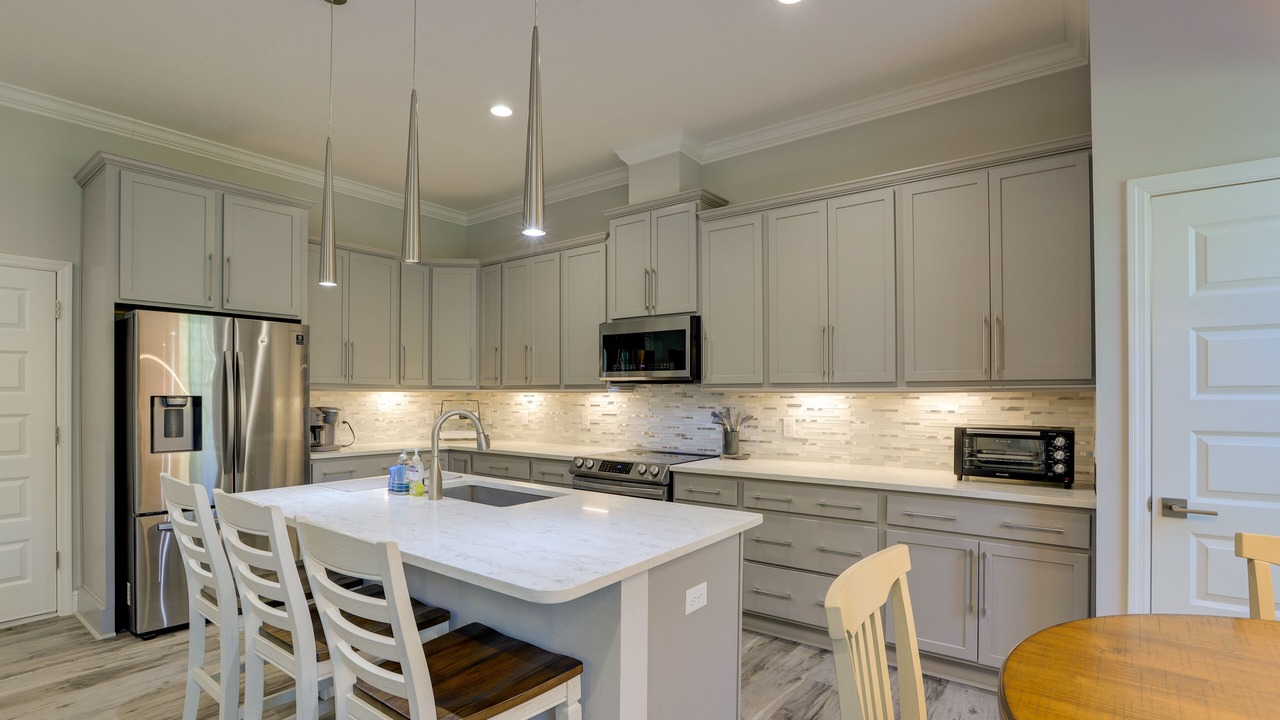 Photo of Kitchen in Fellowship