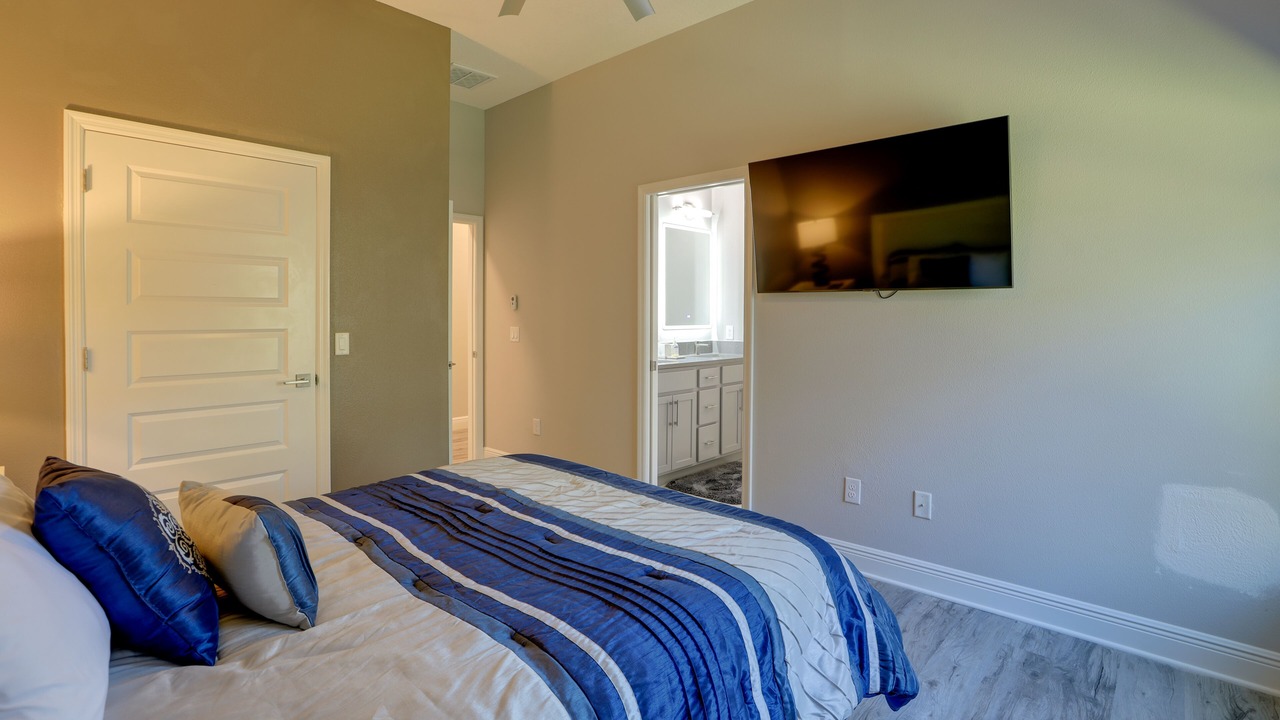 Photo of Bedroom in Fellowship