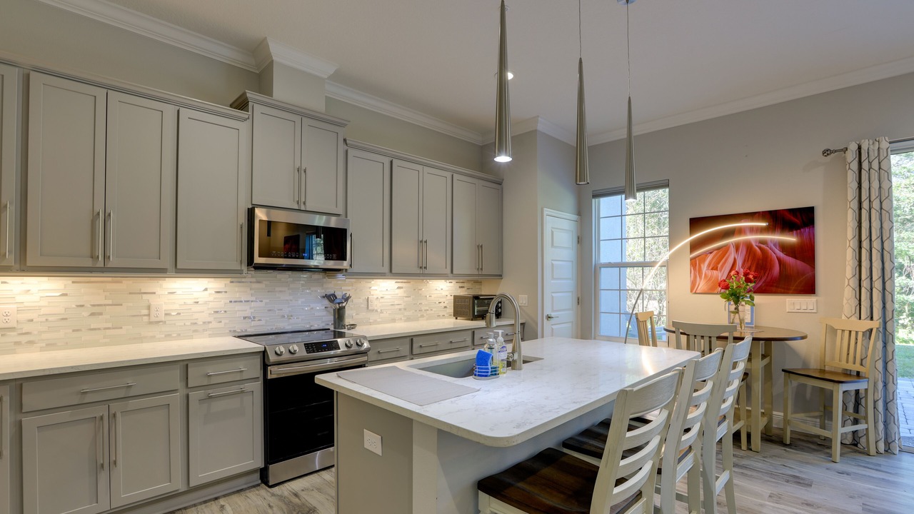 Photo of Kitchen in Fellowship