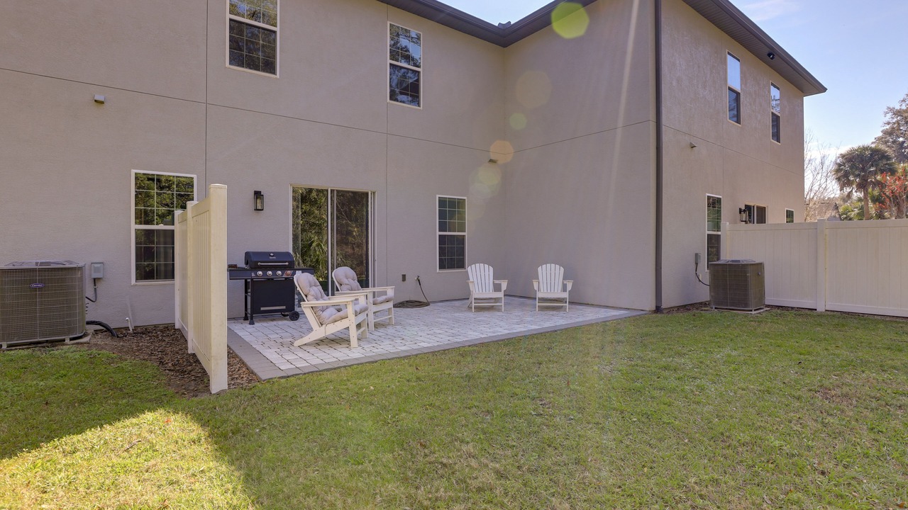 Photo of Patio Balcony in Fellowship