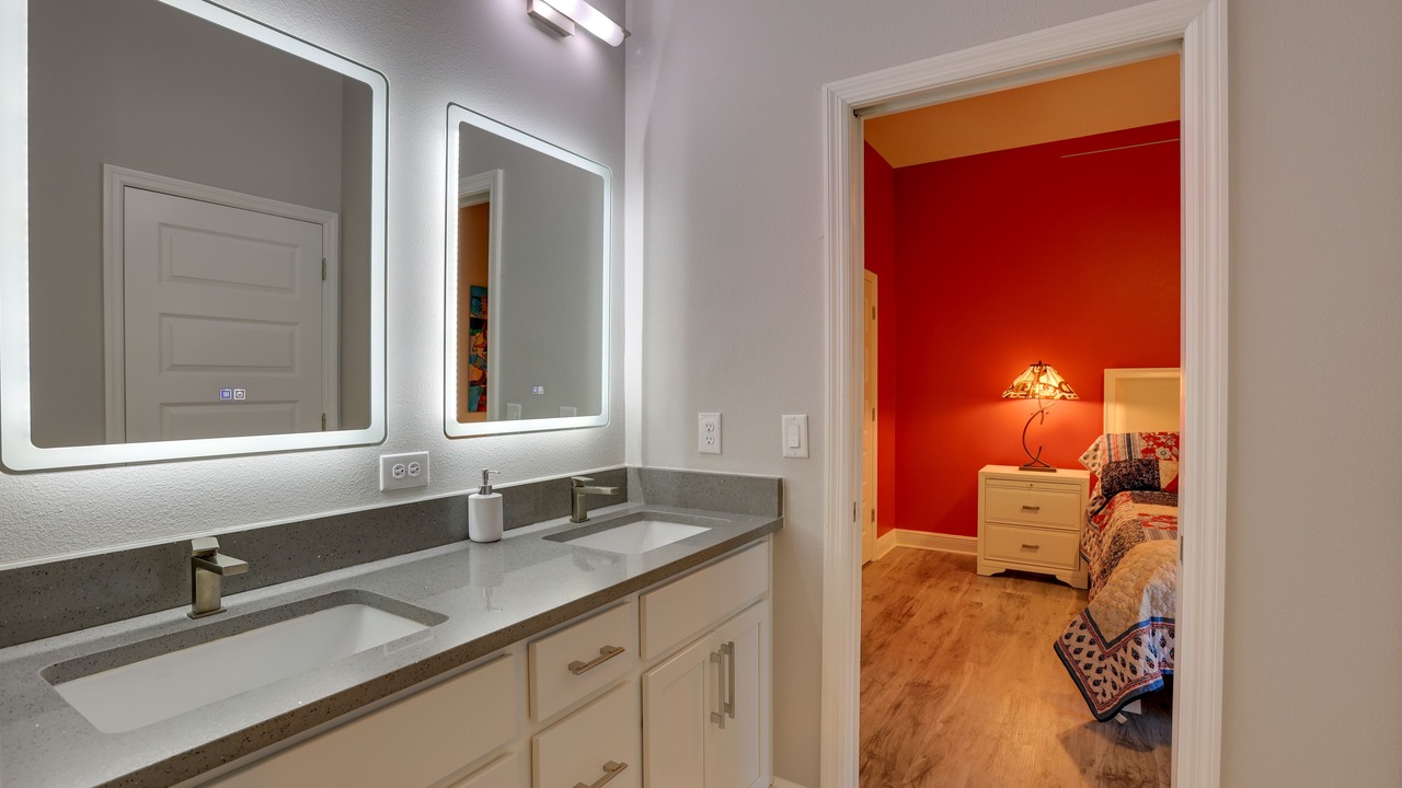 Photo of Bathroom in Fellowship