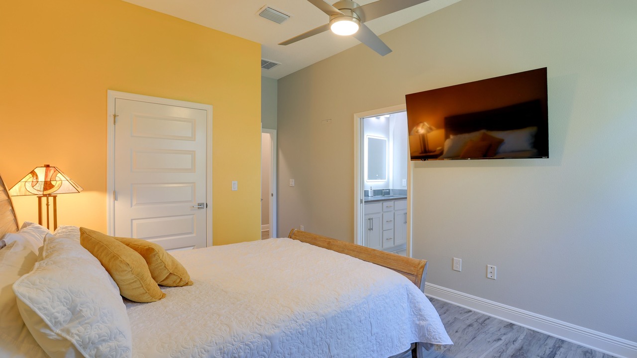 Photo of Bedroom in Fellowship