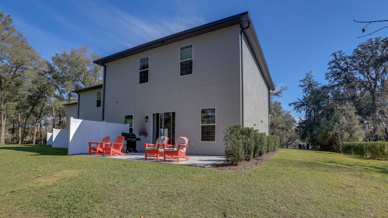 Photo of Patio Balcony in Fellowship